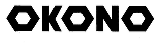 OKONO logo