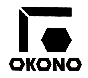 OKONO logo