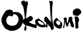 OKONOMI logo