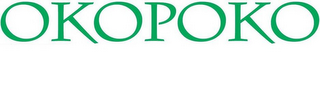 OKOPOKO logo