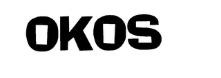 OKOS logo
