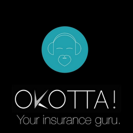 OKOTTA! YOUR INSURANCE GURU. logo