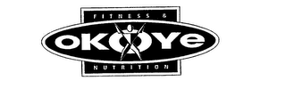 OKOYE FITNESS & NUTRITION logo