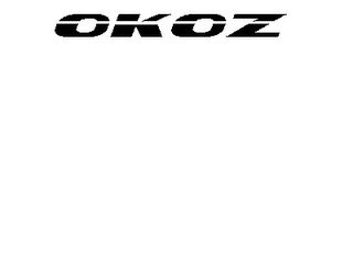 OKOZ logo