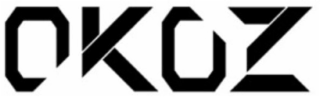 OKOZ logo
