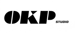 OKP STUDIO logo
