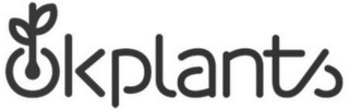 OKPLANTS logo