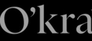 O'KRA logo