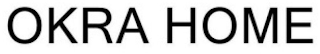 OKRA HOME logo