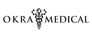 OKRA MEDICAL logo