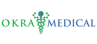 OKRA MEDICAL logo