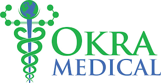 OKRA MEDICAL logo