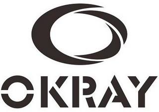 OKRAY logo