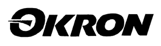 OKRON logo