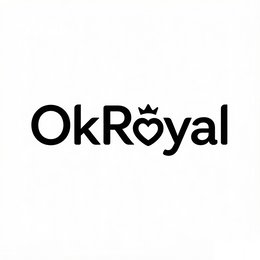 OKROYAL logo