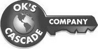 OK'S CASCADE COMPANY logo