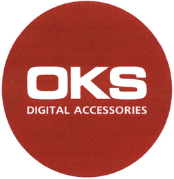 OKS DIGITAL ACCESSORIES logo