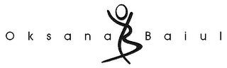 OKSANA BAIUL logo