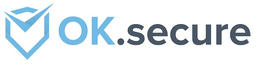 OK.SECURE logo