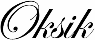 OKSIK logo