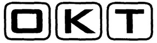 OKT logo