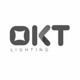 OKT LIGHTING logo