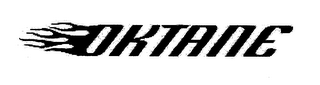 OKTANE logo