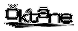 OKTANE PERFORMANCE PRODUCTS logo