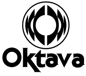OKTAVA logo