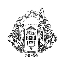 OKTOBEERFEST logo
