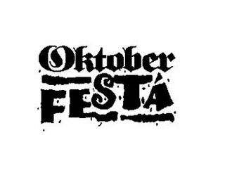 OKTOBER FESTA logo