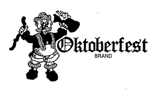OKTOBERFEST BRAND logo