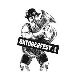 OKTOBERFEST LAGER logo