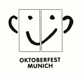 OKTOBERFEST MUNCHEN logo