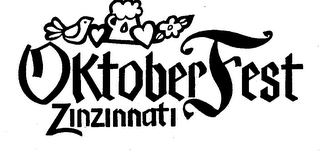 OKTOBERFEST ZINZINNATI logo