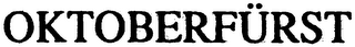 OKTOBERFURST logo