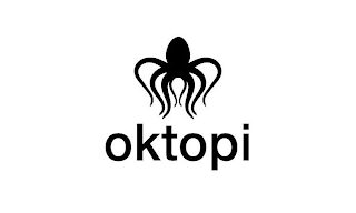 OKTOPI logo