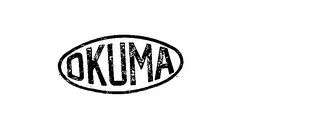 OKUMA logo