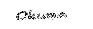 OKUMA logo