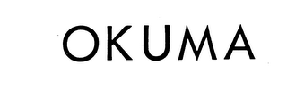OKUMA logo