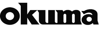 OKUMA logo