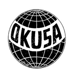 OKUSA logo