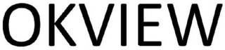 OKVIEW logo