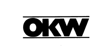 OKW logo