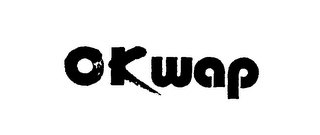 OKWAP logo