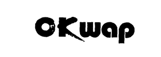 OKWAP logo