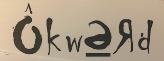 OKWERD logo