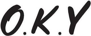 O.K.Y logo