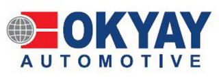 OKYAY AUTOMOTIVE logo