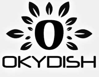 OKYDISH logo